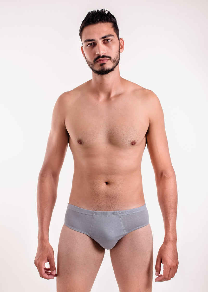 Slip 100% Algodão - 6 Unidades