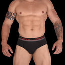 Slip Cós Exposto 100% Algodão - 12 Unidades