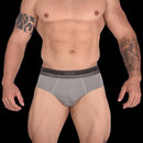 Slip Cós Exposto 100% Algodão - 12 Unidades