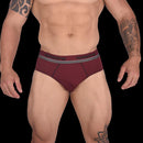 Slip Cós Exposto 100% Algodão - 12 Unidades